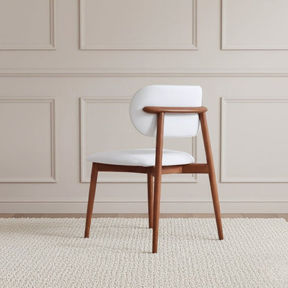 Nova Wood Dining Chair - Urban Lifestyle Furniture