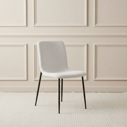 Palmas White Dining Chair - Urban Lifestyle Furniture