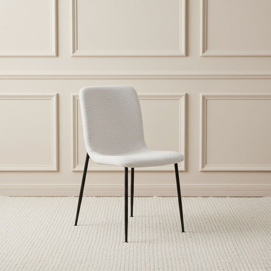 Palmas White Dining Chair - Urban Lifestyle Furniture