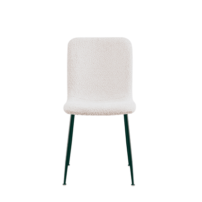 Palmas White Dining Chair - Urban Lifestyle Furniture