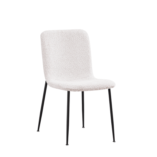Palmas White Dining Chair - Urban Lifestyle Furniture