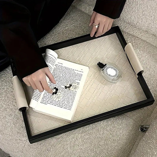 Premium Rectangular Breakfast Tray - Urban Lifestyle Furniture Trading LLC