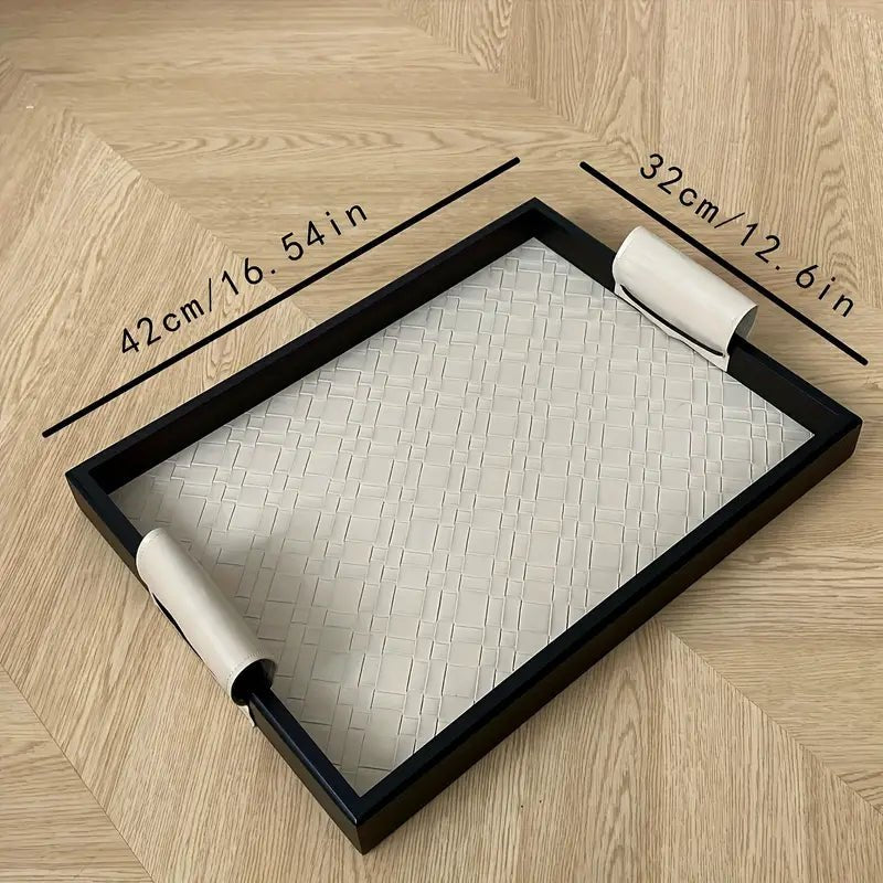 Premium Rectangular Breakfast Tray - Urban Lifestyle Furniture Trading LLC