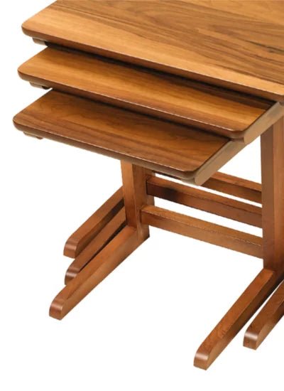 Series Wood Nesting Tables - Urban Lifestyle Furniture