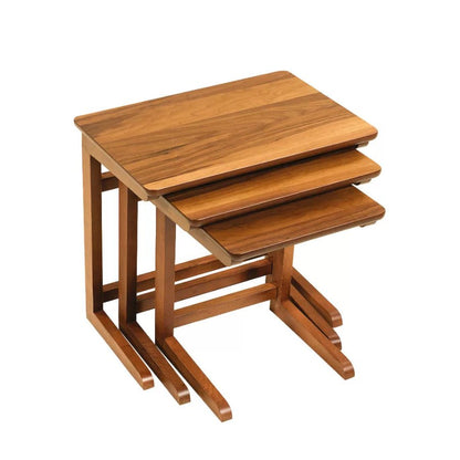 Series Wood Nesting Tables - Urban Lifestyle Furniture