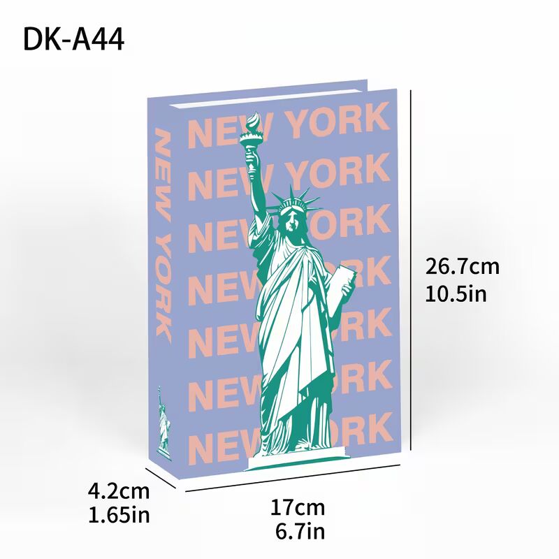 Set of 3 Decorative Fashion Books - Urban Lifestyle General Trading LLC