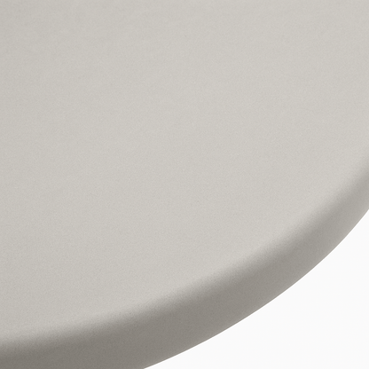 Slope Concrete Indoor/Outdoor Dining Table Grey - Urban Lifestyle Furniture