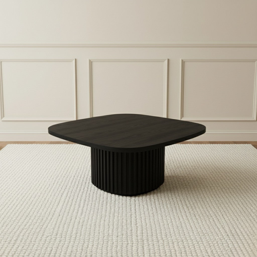 Smith Coffee Table Black - Urban Lifestyle Furniture