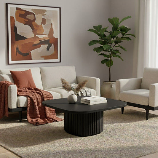 Smith Coffee Table Black - Urban Lifestyle Furniture
