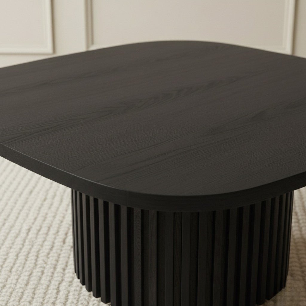 Smith Coffee Table Black - Urban Lifestyle Furniture