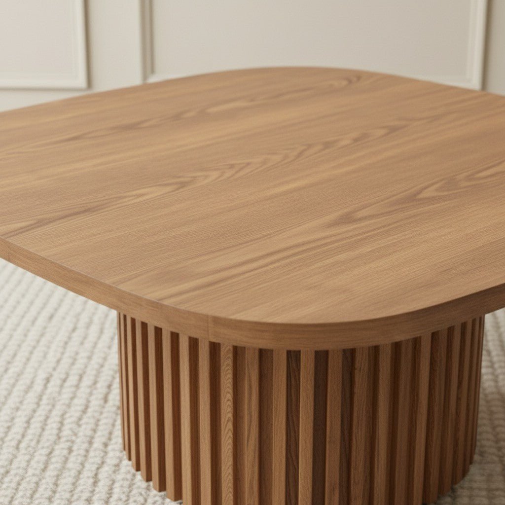 Smith Coffee Table Brown - Urban Lifestyle Furniture