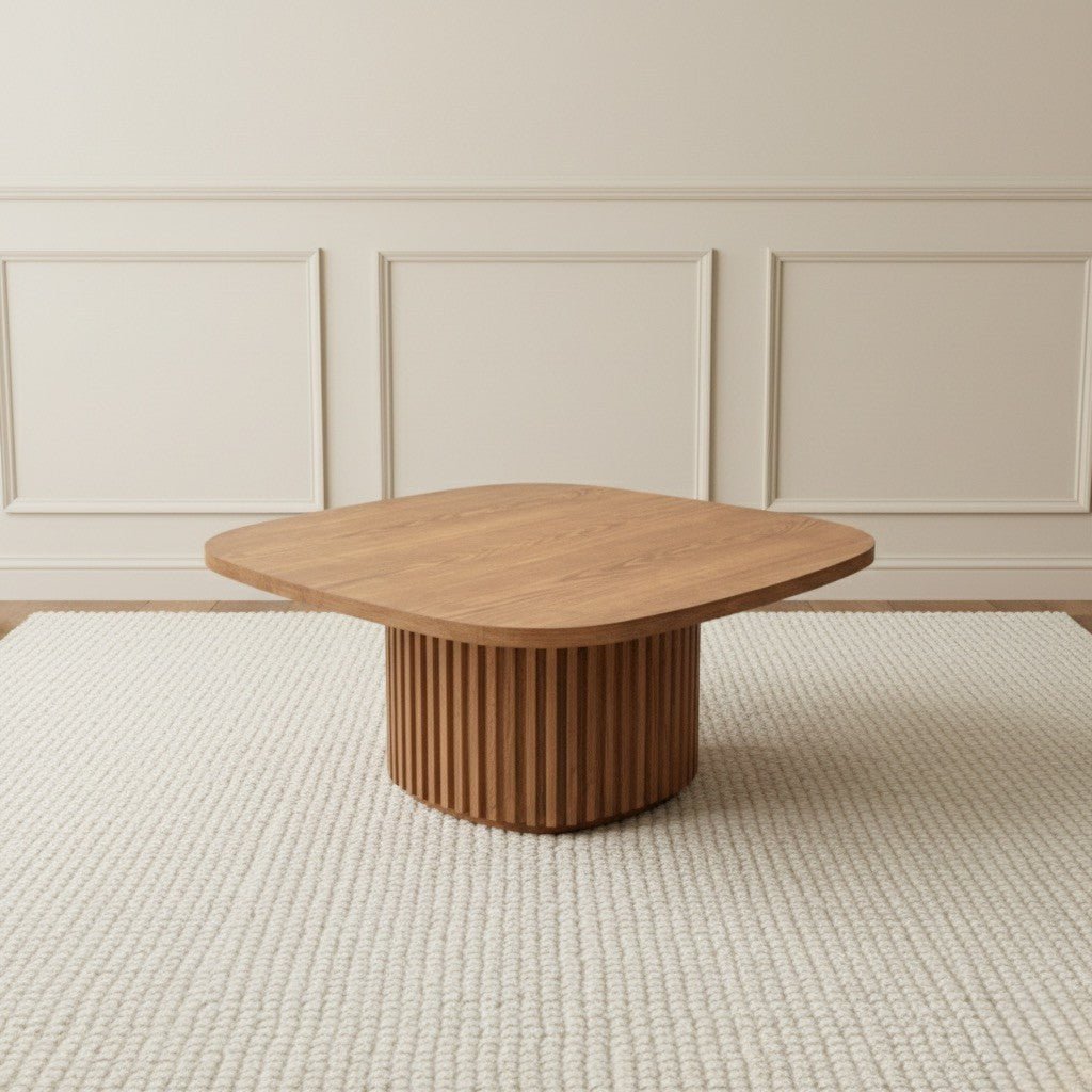 Smith Coffee Table Brown - Urban Lifestyle Furniture