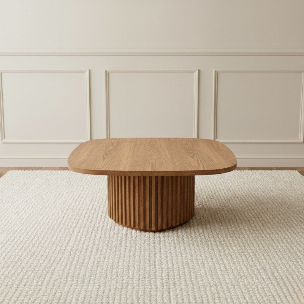 Smith Coffee Table Brown - Urban Lifestyle Furniture