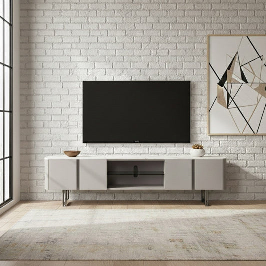 Weston Tv Unit 200cm - BLACK FRIDAY SALE - Urban Lifestyle Furniture